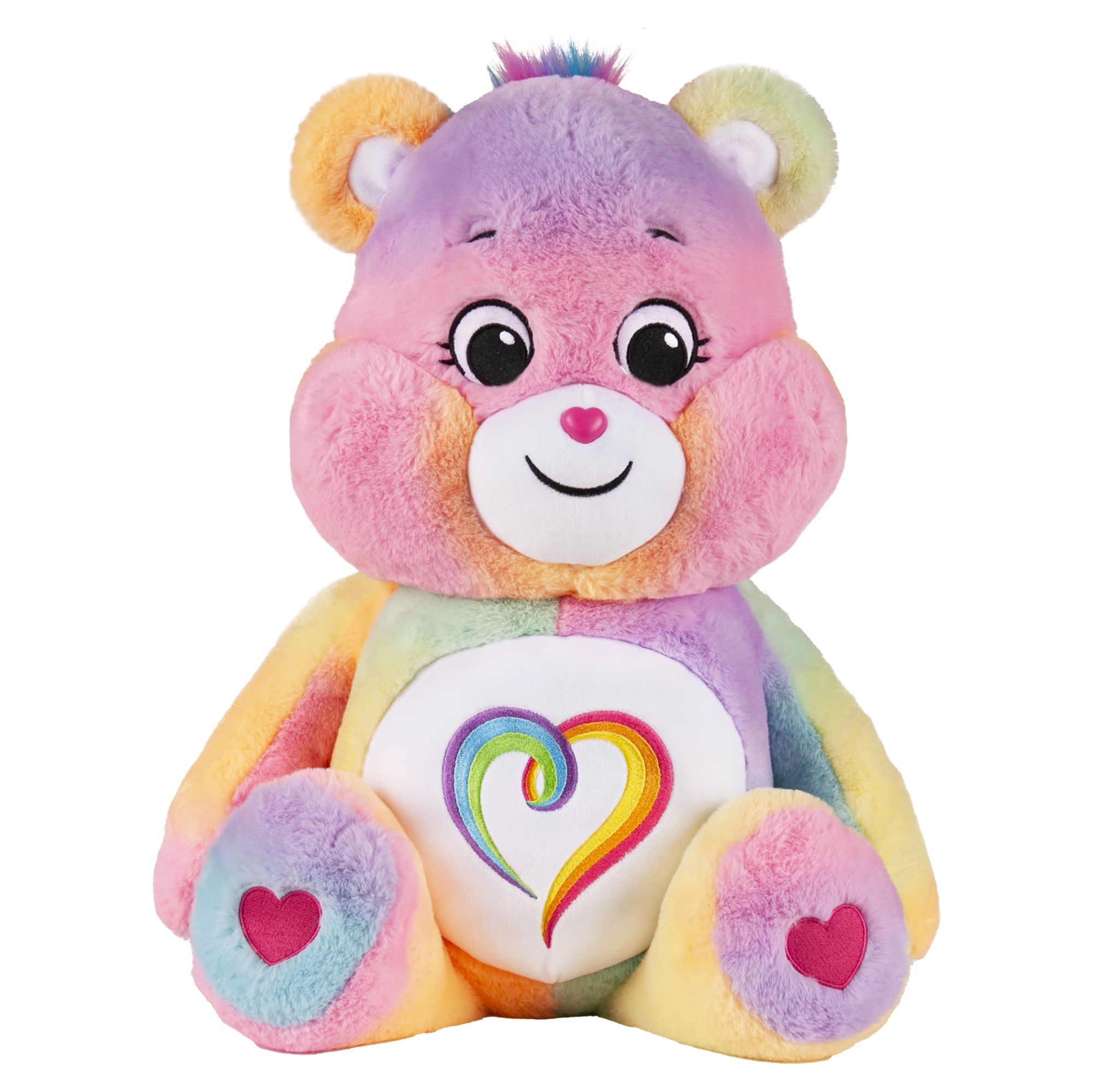 Care Bears 24 inch Jumbo Plush - Togetherness Bear - Soft Huggable Material! - image 3 of 12