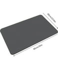 thumbnail image 3 of Anti-Fatigue Floor Mat Cushioned Non- Waterproof, Ergonomic Standing Desk Mat for Kitchen Bathroom Office Sink Area, Comfort Floor Mats, 3 of 6