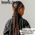 thumbnail image 6 of Boogie and Bean Boys Hair Pomade, Moisturizing Kids Hair Oil for Waves, Cuts, Fades and Curly Boys Hair 8 fl oz, 6 of 9