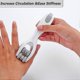 thumbnail image 2 of 1 pcs Finger Massage Tools for Finger Hand Massage, Hand Massager for Arthritis and Carpal Tunnel, Silicone Massage Roller for Hands, Palm & Wrist, 2 of 5