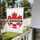 thumbnail image 5 of Bandera de la selección masculina de fútbol de Canadá (31,7 x 45,7 cm), 5 of 5