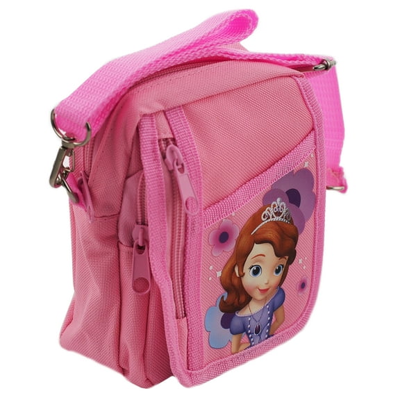 Princess Sofia Pink Mini Shoulder Bag