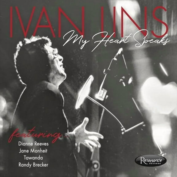 Ivan Lins - My Heart Speaks - Music & Performance - CD