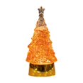 thumbnail image 1 of Glowing With LED Lights Water Filled Desktop Ornament Holiday Centerpiece For Home Festive Party（50ml）, 1 of 4