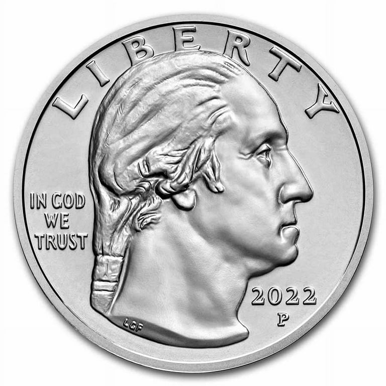 2022-P Maya Angelou American Women Quarter MS-65 PCGS (FS