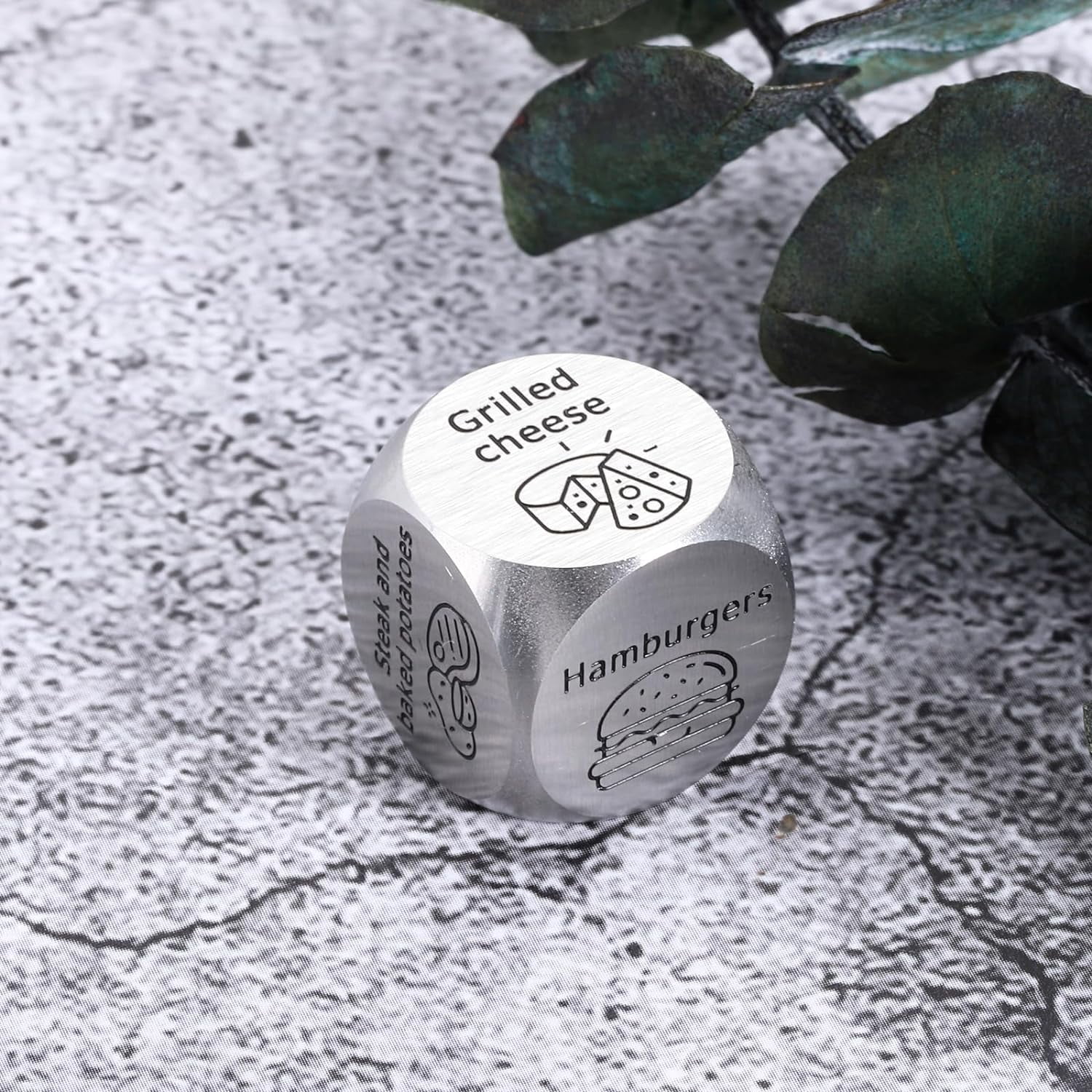 Couple Date Night Gifts for Anniversary Movie Decider Dice Ideas for Girlfriend Boyfriend Valentines Day Gifts Women Men Christmas Birthday Gifts Wife Husband 11th Anniversary Wedding Gift for Her Him