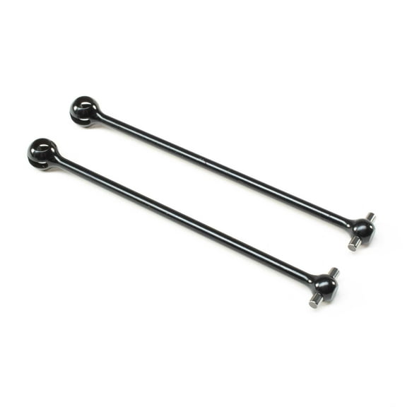 Team Losi Racing Rear CV Driveshaft Deep Yoke 2 8X8XE TLR242036 Gas Car/Truck Replacement Parts