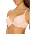 thumbnail image 4 of DKNY Womens Classic Cotton Custom Lift Push-Up Bra Style-DK4013, 4 of 4