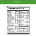 thumbnail image 7 of Emerald Labs Men's 45+ 1-Daily Multi - Multivitamin with CoQ10, Saw Palmetto and Lycopene to Support Heart Health, Energy Levels, Immune System, and Strong Bones - 60 Vegetable Capsules, 7 of 7