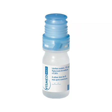 Alcon Vismed Multi Lubricant Eye 10ml