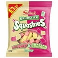 thumbnail image 2 of Swizzels Drumstick Squashies Rhubarb & Custard Flavour Sweets 120g (Pack of 6), 2 of 6