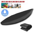 thumbnail image 1 of Housse de Kayak Housse de Rangement pour Canot Housse Anti-Poussière Imperméable et Protection Uv, 8 Tailles, 1 of 5