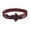 Brown, variant on Milan Line Ocean Series Turtle Bracelet Couple Red Hand Strap