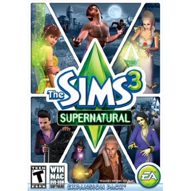 the sims 3 - xbox 360 - Walmart.com
