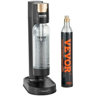 Drinkmate 60L CO2 Cylinders (2-Pack), Compatible with SodaStream