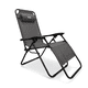 thumbnail image 4 of Silla Reclinable Zero Gravity para Jardín y Exterior con Descansa Pies y Cojín – Estructura de Acero, 4 of 8
