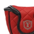 thumbnail image 3 of Cubierta para palos de golf, cubierta para palos de golf, protector de golf, moderna, resistente al desgaste, impermeable, cubierta para palos de golf Rojo, 3 of 8