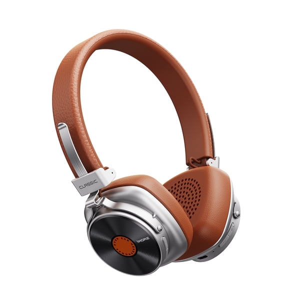 1MORE Classic HQ36 Wireless on-Ear Headphones, Hi-res Audio, Spatial Audio