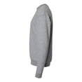 thumbnail image 3 of Hanes RS160 Adult Perfect Sweats Crewneck Sweatshirt, 3 of 3
