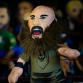 thumbnail image 6 of Bleacher Creatures WWE Superstar Braun Strowman 10" Plush Figure, 6 of 6