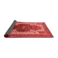 thumbnail image 2 of Ahgly Company Indoor Rectangle Oriental Red Industrial Area Rugs, 7' x 9', 2 of 4