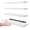 White, variant on Fairy 2pcs Floating Shelves for Wall, 22.5in Bathroom Kitchen Shelves for Farmhouse Decor, White