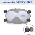 thumbnail image 2 of Colorful And Fashion Lhcp Rp-sma Connector Antennas For Dji Fpv Goggles Zekai, 2 of 5