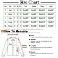 thumbnail image 3 of Ftwytp Women Striped Star Print Sweatshirt Oversized Long Sleeve Shirts Crew Neck Shirt Color Block Jumper Sweatshirt with Elastic Cuffs Y2K, 3 of 9