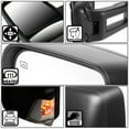 thumbnail image 2 of DNA Motoring MR-OEM-054-R For 2010 to 2014 Mercedes Benz Dodge Sprinter 2500 3500 Factory Style Powered + Heated + LED Turn Signal Passenger Right Side View Mirror 11 12 13, 2 of 6