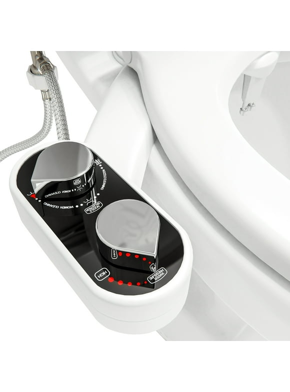Bidet Attachments in Bidets