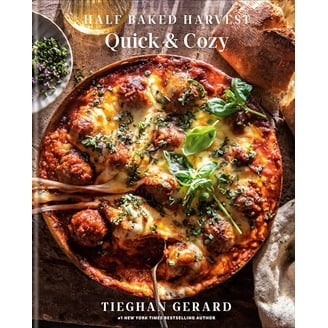 HALF BAKED HARVEST アメリカ家庭料理本 HALF BAKED HARVEST アメリカ家庭料理本 HALF BAKED HARVEST アメリカ