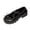 Black, variant on Women Cross Strap Bow Mary Jane Platform Shoes Comfortable Footwear For Office Casual Outdoor Daily Activities