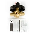 thumbnail image 3 of Moen 2590 Posi-Temp(R) 1/2" IPS connection includes pressure balancing, 3 of 5