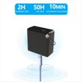 thumbnail image 3 of Codificador Lineal Cube, Entrenamiento Basado en la Velocidad, Sensor , Cuerda, Fitness, Entrenamiento de Fuerza, Quema de Grasa y Modelado Corporal., 3 of 5