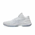 thumbnail image 2 of Asics Basketball Indoor Shoes GELBURST 28 White/Grey Blue 1063A099.100 2E 2025, 2 of 6