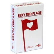 Red Flags Sexy Card Game Expansion Deck
