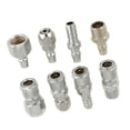 thumbnail image 4 of Conector De Compresor De Aire De Rosca Macho De 1/2 ANGGREK Accesorio De Manguera De Aire 8 Piezas, 4 of 8