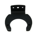 thumbnail image 3 of Gwong hogar 1 PCS Silicona micrófono inalámbrico béisbol bate bate bate colgador de soporte de soporte de pared de la pared Gwong 21050681, 3 of 7
