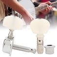 thumbnail image 3 of Bouton d'accordage pour banjo, cordes semi-fermées, 4+1, accessoires pour instruments de musique, 3 of 4