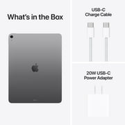 Apple iPad Air 13 inch Wi-Fi 256 GB A3268 Space Gray Tablet Computer