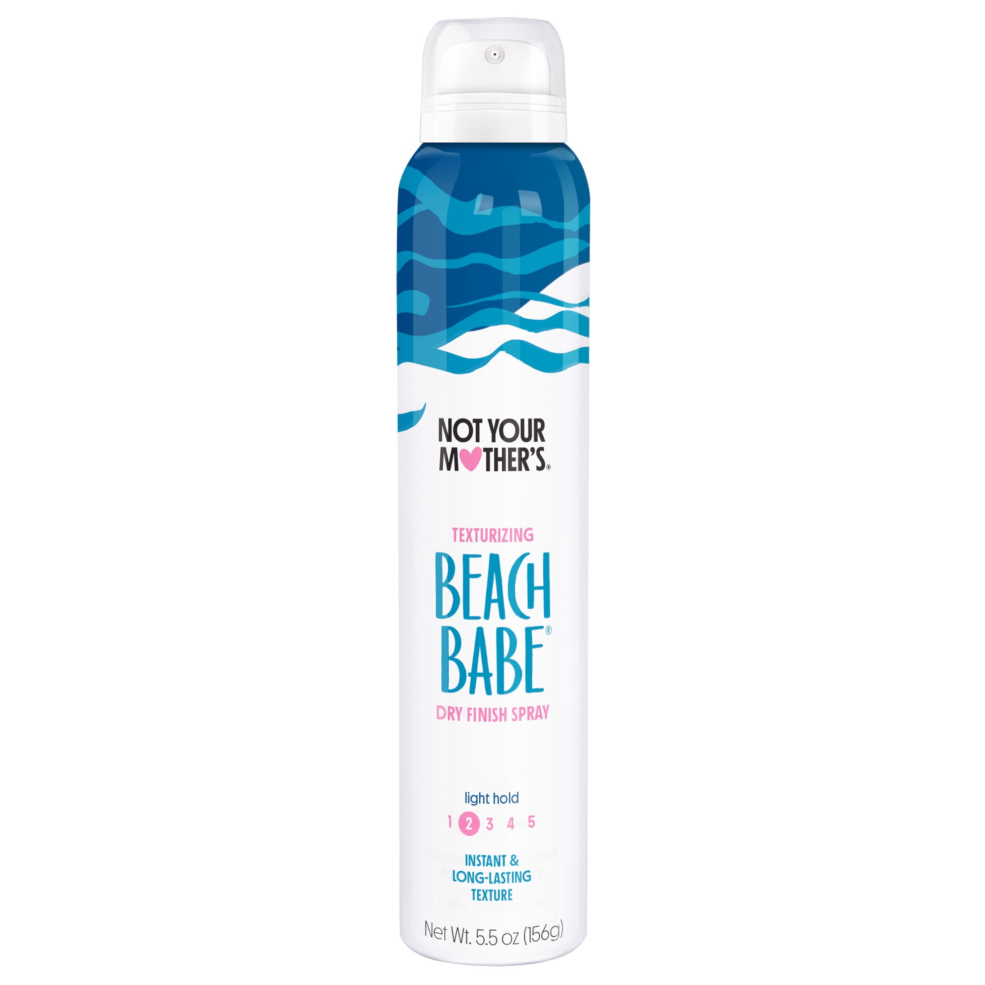 Not Your Mother's Beach Babe Texturizing Dry Finish Spray, Volumizing Spray, 5.5 oz