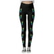 thumbnail image 3 of WILLBEST Leggings de Yoga Estampados Para Mujer, Mallas de Cintura Alta Para Entrenamiento, Pantalones Deportivos Elásticos Cómodos Con Ajuste de Control Mediana, 3 of 4