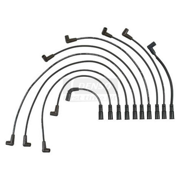 Denso 671-8049 Original Equipment Replacement Wires Fits 1995 Chevrolet Camaro