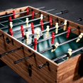 thumbnail image 1 of Lancaster 3 dans 1 Billard Slide Hockey Baby-Foot Table d'Arcade Combo (2 Pack), 1 of 11