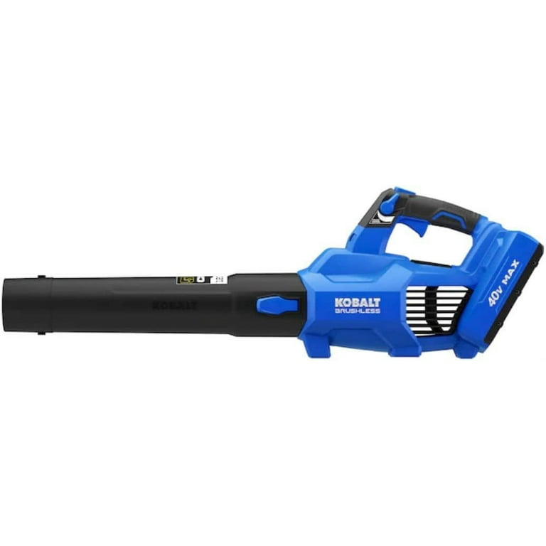 Kobalt 40 blower new arrivals