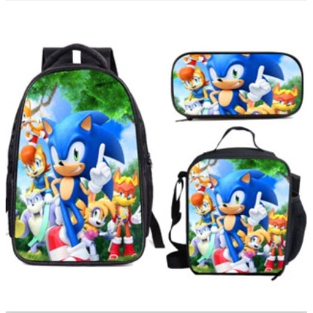Sac À Dos Scolaire Garçon 3 En 1 Sac À Dos Avec Sac À Lunch Sac À Sac À Dos Scolaire Garçon 3 En 1 Sac À Dos Avec Sac À Lunch Sac À