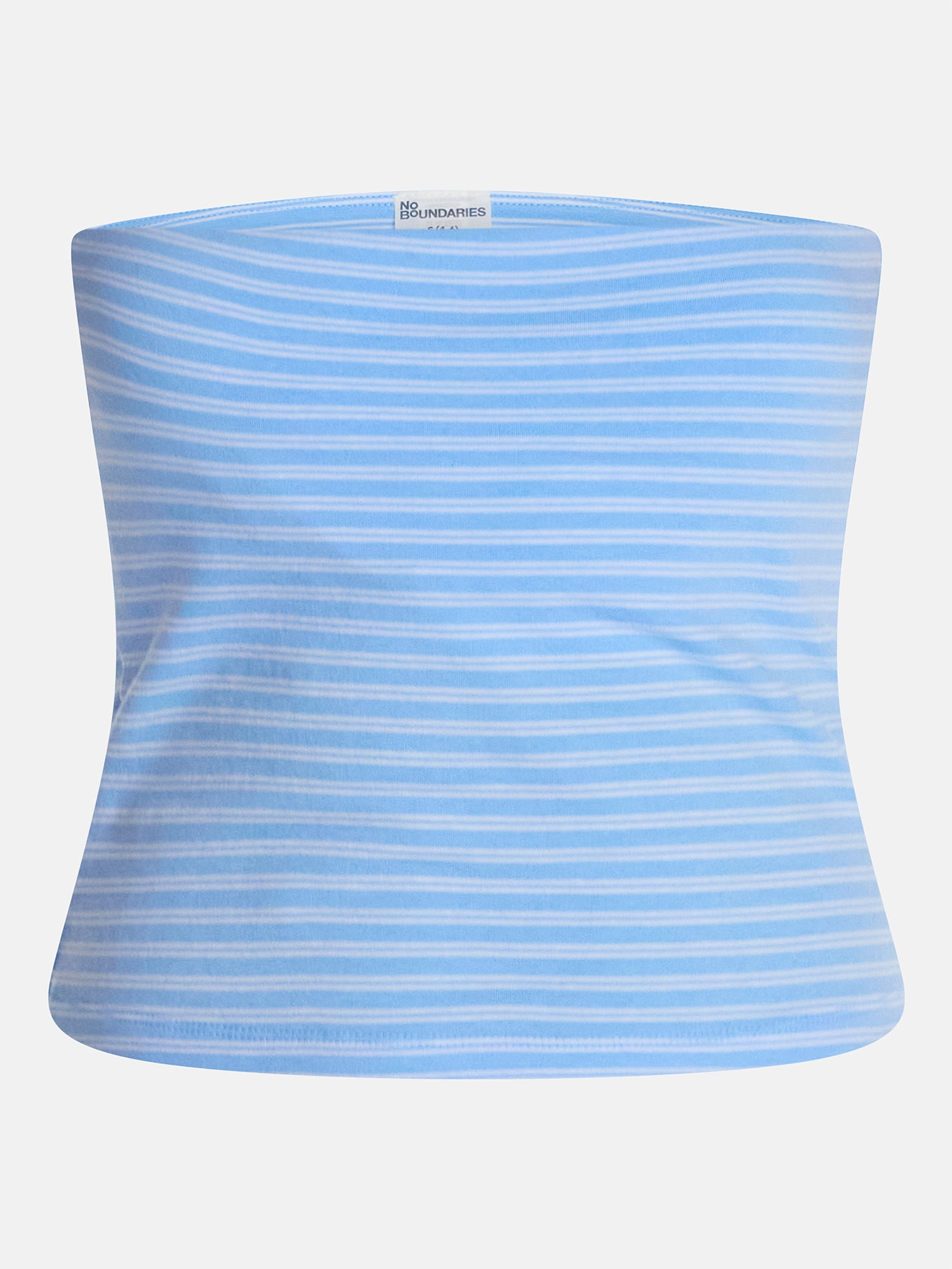 No Boundaries Women’s Cloud Core Sleepwear Tube Top, Sizes XXS – 3X