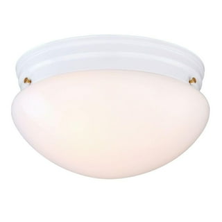 Hampton bay flush mount ceiling light deals