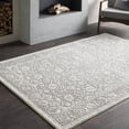thumbnail image 2 of Mark&Day Area Rugs, 2x3 Lourdes Traditional Taupe Area Rug (2' x 2'11"), 2 of 9
