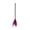 Hot Pink, variant on Anvora Glitter Green Halloween Witch Broom 35 Inch，Tulle Witch Broom Halloween Decor, Kids Pretend Play Witch Prop for Indoor Outdoor Party Home Holiday Supplies